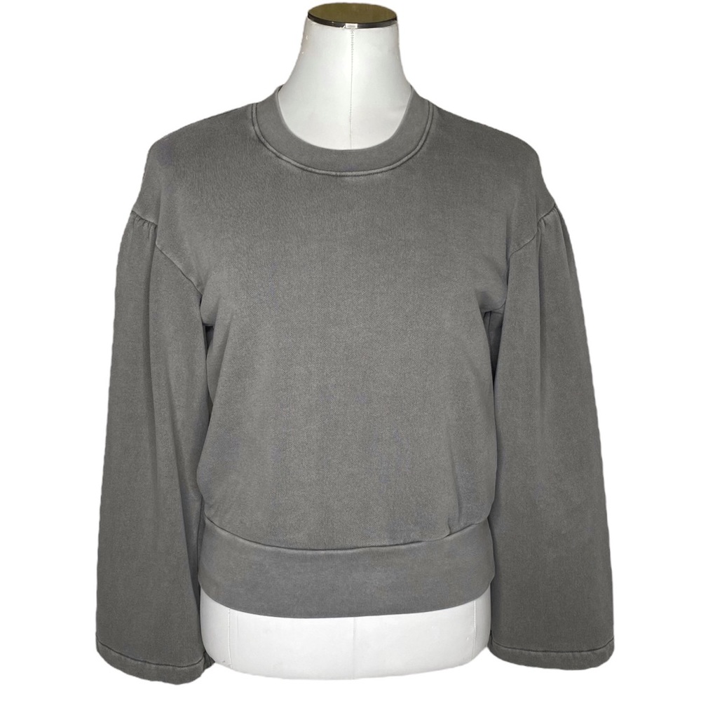 Madewell x Karen Walker Garment-Dyed Sweatshirt
